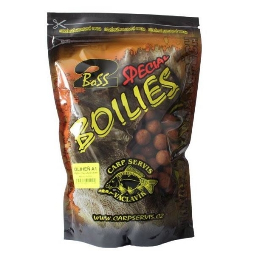 Bild von Boilies Boss2 Special Squid A1 2.5kg 20mm