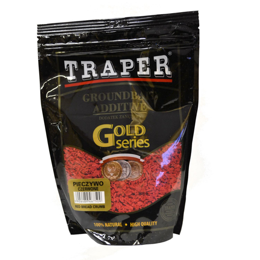 Obrazek Pečivo Traper Červené 400g