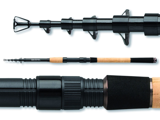 Obrázek Daiwa Megaforce Tele 90, 2.70m 40-80g