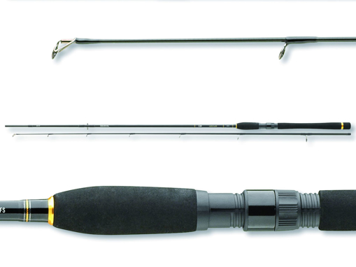 Obrázek Daiwa Legalis JiggerSpin, 2.40m 8-35g