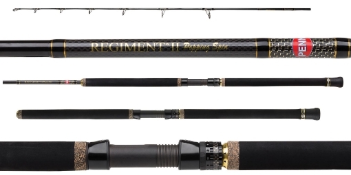 Image sur PENN Regiment II Popping Spin, 2.70m 60-120g