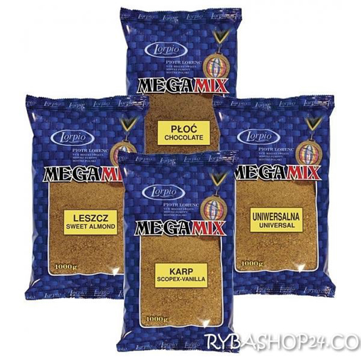 Obrazek Lorpio Megamix 1kg, Univerzální