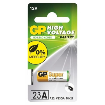 GP Greencell Battery D R20 1.5V 2pc