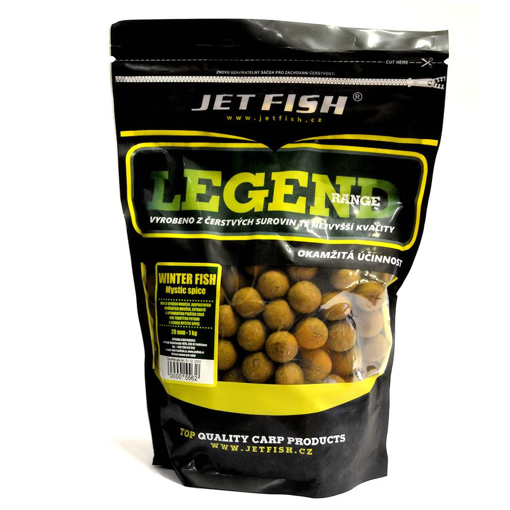 Obrazek Legend Range Boilie 1kg 20mm Winter Fish - Mystic Spice
