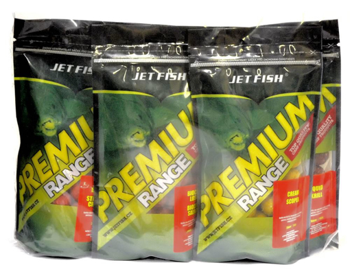 Obrázek Premium Clasicc Boilie 200g 20mm AKCE 3+3