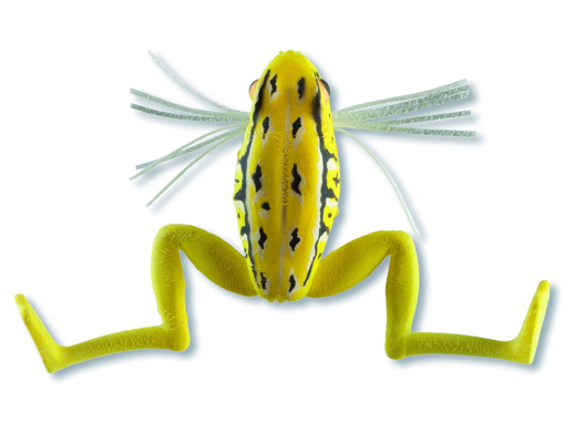 Obrázek z Daiwa Prorex Micro Frog 35DF, Yellow Toad