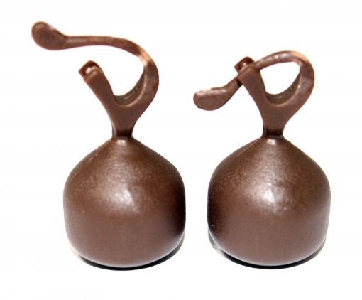 Obrázek Zfish Back Lead QL 2ks, 60g