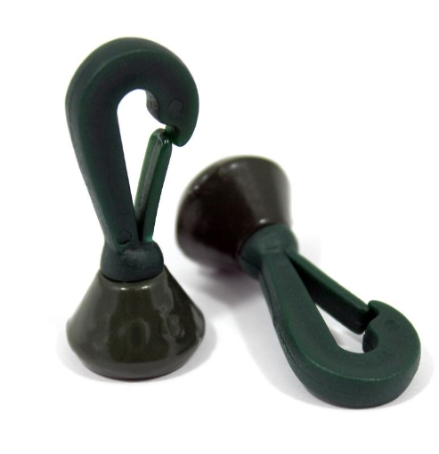 Obrázek Zfish Back Lead Lock 2ks, 40g