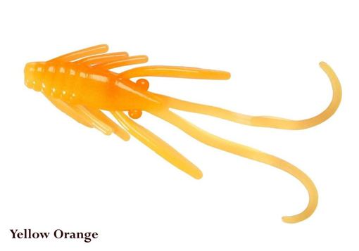Obrázek z Berkley Power Nymph 2.5cm, Yellow/Orange