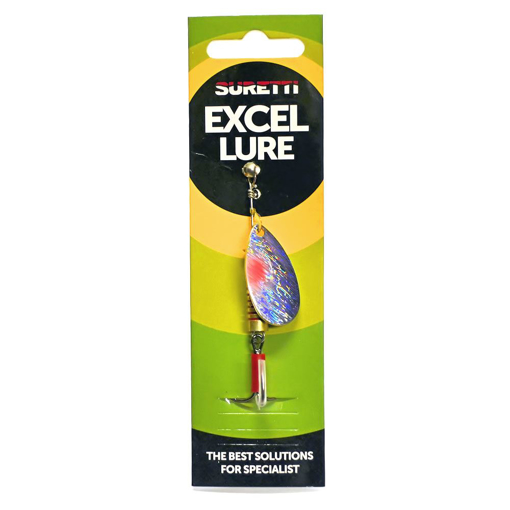 Obrázek Suretti Magic No.3, vel.2 9.5g