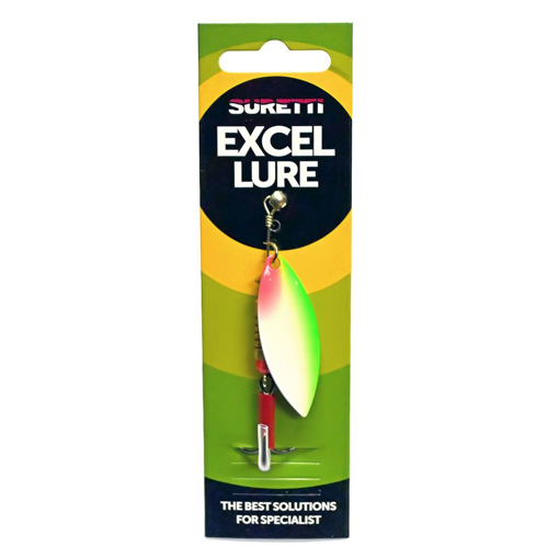 Obrázek Suretti Classic No.1, vel.4 10.5g