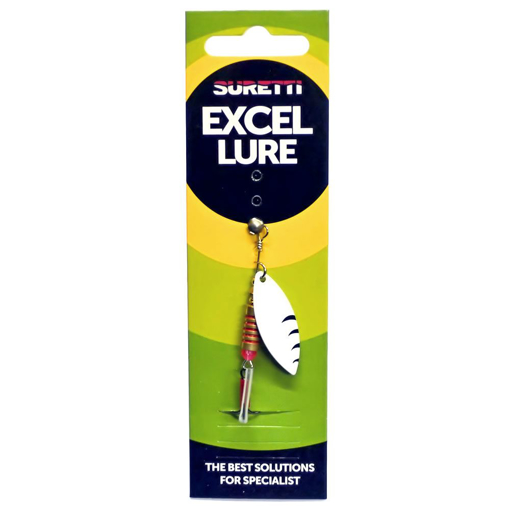 Obrázek Suretti Classic No.2, vel.1 4.8g