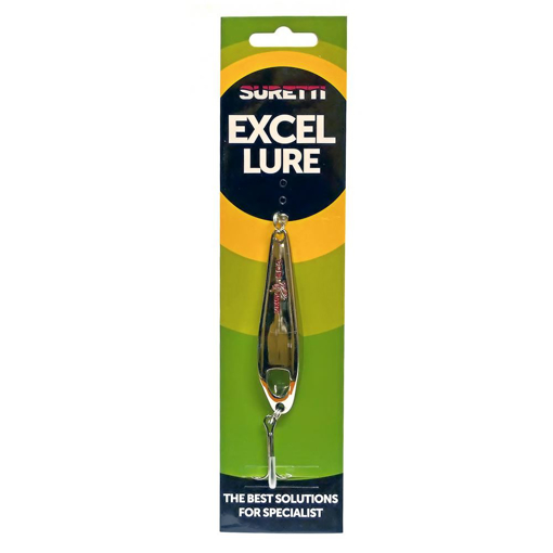 Obrázek Suretti Rattle Silver, 60g/85mm