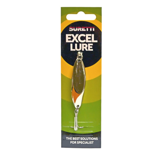 Picture of Suretti Zig Zag Silver, 20g/55mm