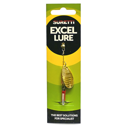 Picture of Suretti Runner Gold, vel.3 7g