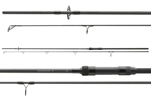 Obrázek Daiwa Black Widow Stalker Carp, 3.00m 3.00LBS