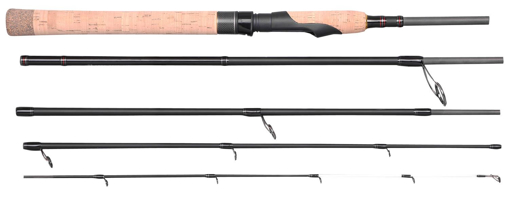 Obrázek SPRO Mobile Stick Spin, 2.10m 5-20g