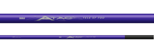 Zebco Atac Tele SF, 3.00m