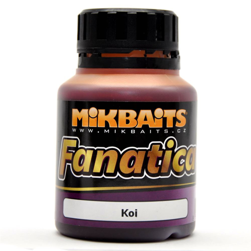 Obrázek Mikbaits Fanatica Dip 125ml, Koi
