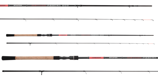 Obrazek CRESTA Snyper Method Feeder, 2.10m 20-50g