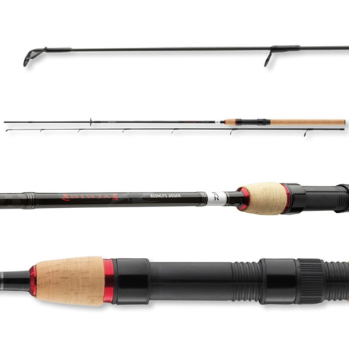 Obrázek Daiwa Ninja X JiggerSpin, 2.70m 8-35g