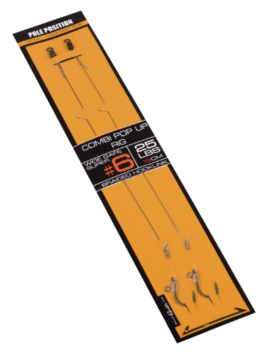 Obrázek Návazec Strategy Combi Pop Up Rig 2ks, #2