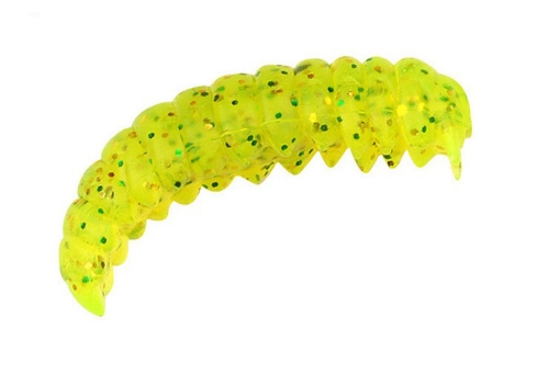 Obrazek Trout Master Real Camola 3cm, Lime