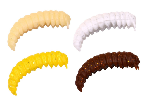 Obrazek Trout Master Real Camola 3cm, Natural Pack