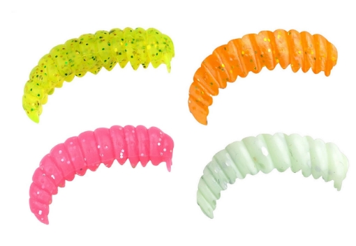 Obrazek Trout Master Real Camola 3cm, Flash Pack