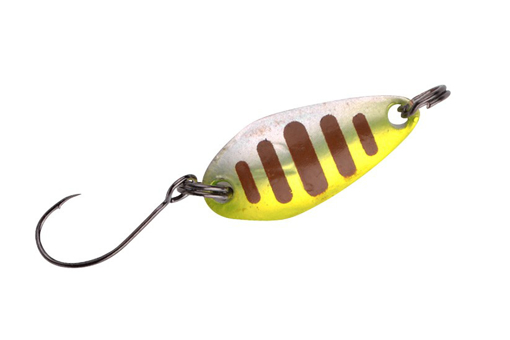 Obrázek Trout Master Incy Spoon 1.5g, Saibling