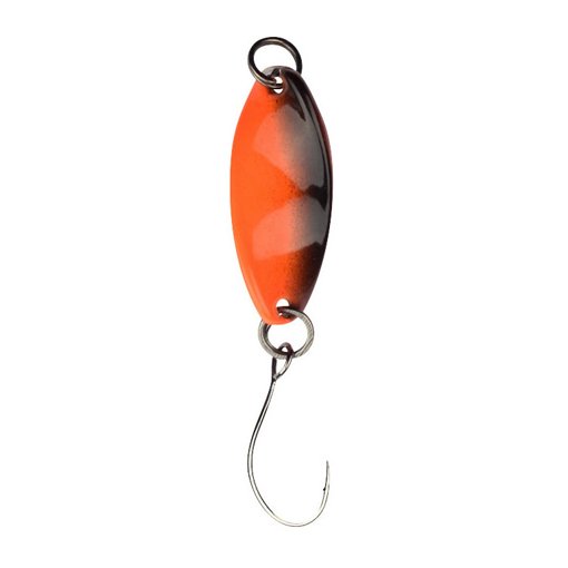 Trout Master Incy Spin Spoon 1.8g Rust