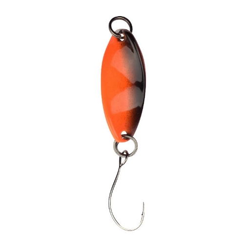 Trout Master Incy Spin Spoon 1.8g Rust