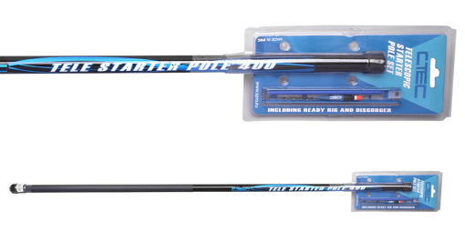 Obrazek SPRO C-Tec Tele Starter Pole, 5.00m