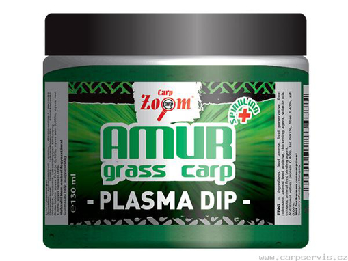 Obrázek Carp Zoom Amur Plazma Dip 130ml