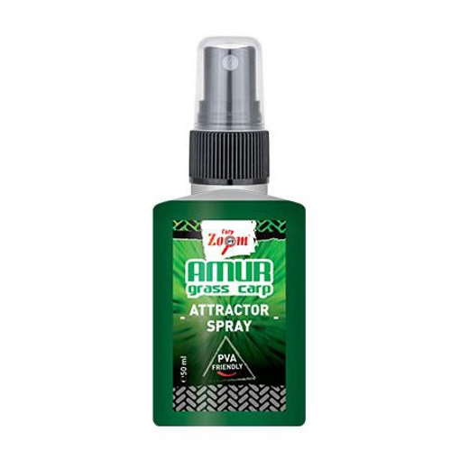 Obrázek Carp Zoom Amur - Grass Carp Attractor Spray 50ml