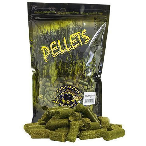 Bild von Amur pelety CS 1kg