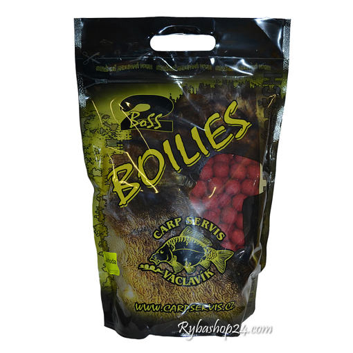 Bild von Boilies Boss2 20mm 2.5kg Strawberry