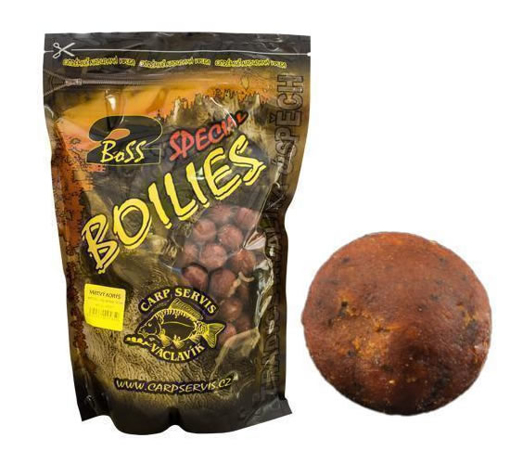 Bild von Boilies Boss2 Special Dead Crustacean 2.5kg 20mm