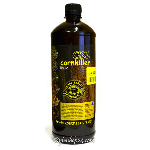 CSL Cornkiller Liquid 1L Losos - Sardinka