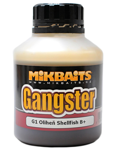 Gangster Booster 250ml - G7 Master Krill