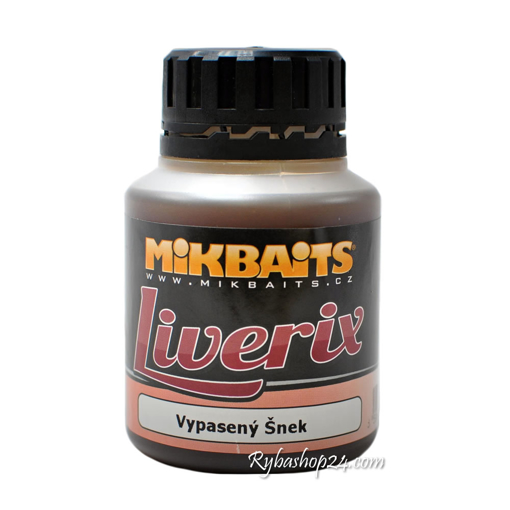 Image sur Mikbaits LiveriX Dip 125ml, Vypasený šnek