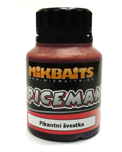 Picture of Mikbaits Spiceman Dip 125ml, WS2