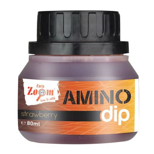 Obrazek Carp Zoom Amino Dip 80ml, Med