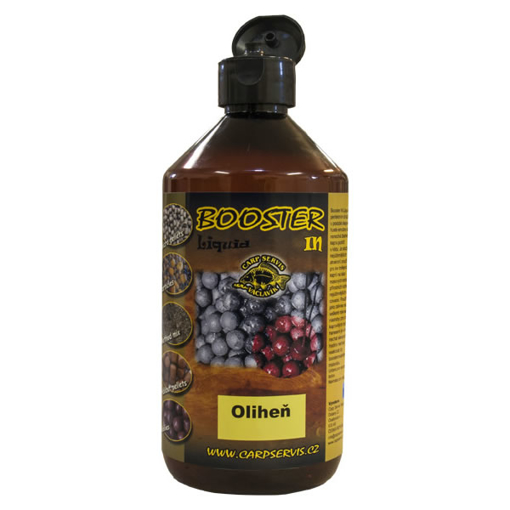 Image sur Booster IN Liquid 500ml, Chobotnice