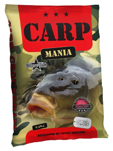 Obrázek StarFish Carp Mania 2.5kg, Česnek