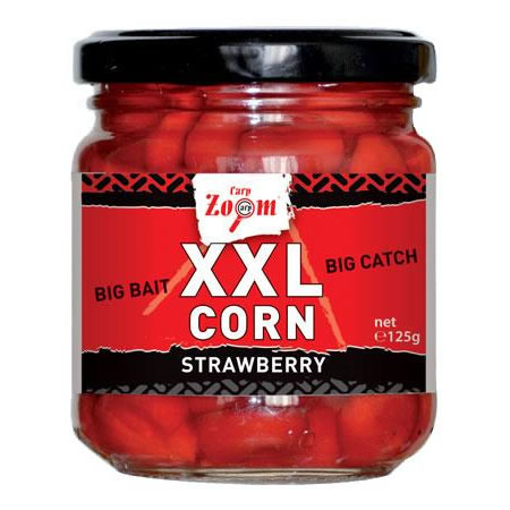 Obrázek z Kukuřice Carp Zoom XXL Corn, Jahoda
