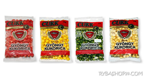 Obrazek Cukk kukuřice foukaná, Cukrová