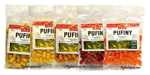 Obrázek Pufiny, Fruit