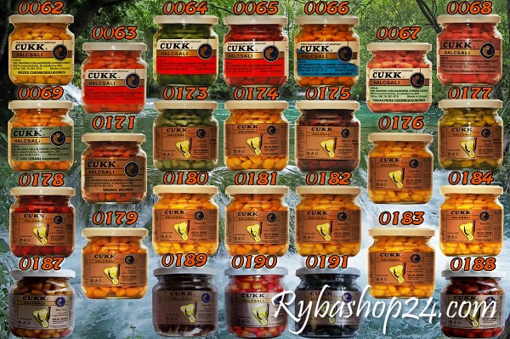 Obrazek Cukk kukuřice nakládaná bez nálevu, Mango