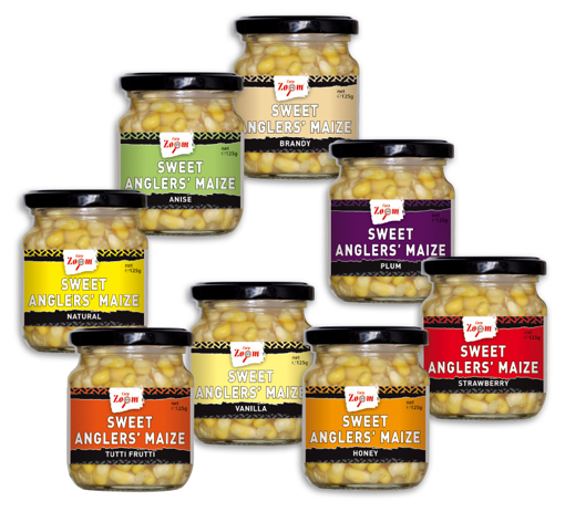 Obrázek Kukuřice Carp Zoom Sweet Angler's Maize, Anýz